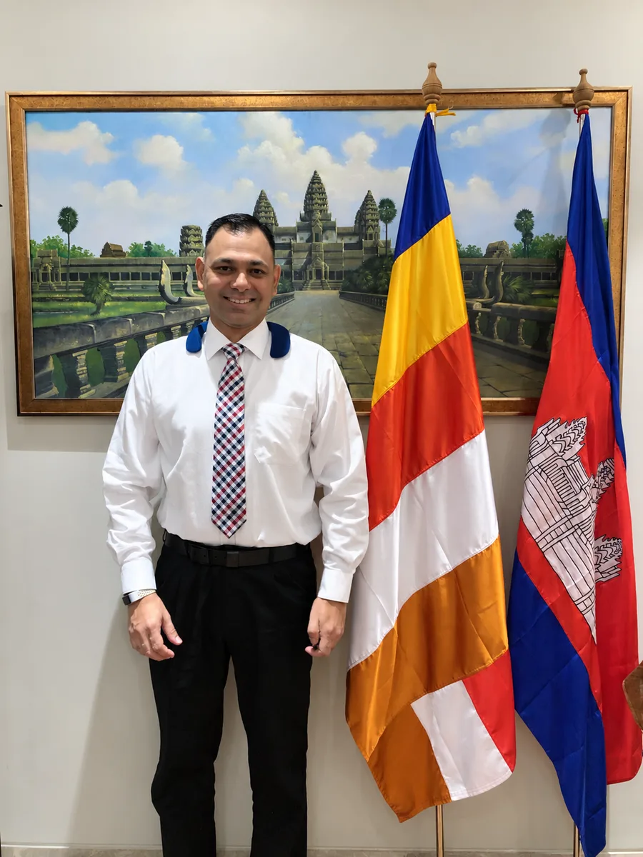 Advocate Amit Suden